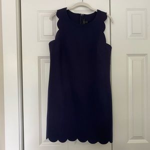 J Crew shift dress